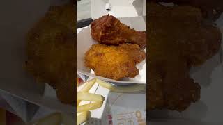 McDonald fried chicken set for 39hkd [upl. by Yelyr769]