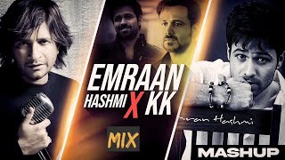 Emran Hashmi X K K Lofi Mashup  SlowedReverb Song And Music [upl. by Temirf]