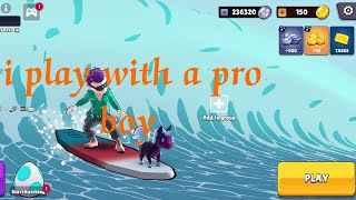 i Play a pro boy gameplay 👿👑IRON MAN TELUGU GAMER [upl. by Ambrosine]