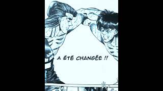 Miyata vs arnie manga edit edit hajimenoippo manga mangaedit fighting [upl. by Balf]