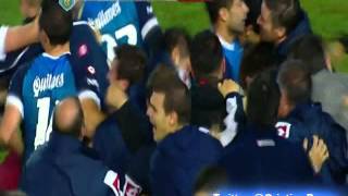 Quilmes 2 Gimnasia LP 0 Relato Mariano Closs Torneo Final 2014 Los goles [upl. by Airbmak874]