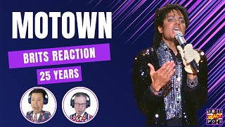 Motown 25  Jackson 5 and MJ British Reaction FIRST TIME WATCHING [upl. by Gaither]