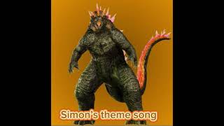 Simon’s theme song [upl. by Navis]