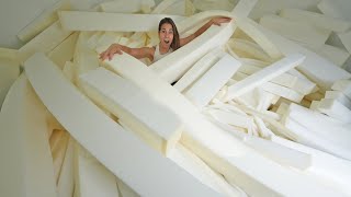 I Sculpt a Room of Foam [upl. by Teik]