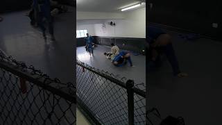 MAS UM TREINO CONCLUÍDO shorts reels reel tiktok jiujitsu [upl. by Atisor]