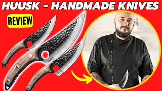 Huusk  ⚠️ Is Huusk Knives Legit ⚠️  Huusk Knife Review  Huusk Japan Knife Review  Huusk Review [upl. by Locke]