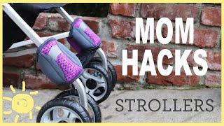 MOM HACKS ℠  Strollers Ep 6 [upl. by Kylander]