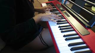 Danileigh Cover  Situations Piano Accompaniment [upl. by Aicatan37]