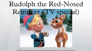 Rudolph the RedNosed Reindeer TV special [upl. by Coady]