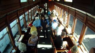 CampTSRR Riding In the Parlor Car [upl. by Madelle]