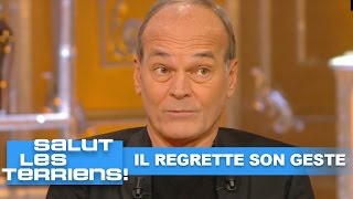 Laurent Baffie revient sur le passage de Farid Benyettou dans quotSalut les terriensquot [upl. by Regdor]