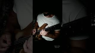 Nelly ft Kelly Dilemma cover electricguitar guitar cover guitarcover nelly dilemma guitarist [upl. by Bernarr502]