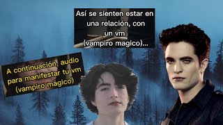 Cringe Tercermundista quotVampiros Mágicosquot [upl. by Eidaj691]