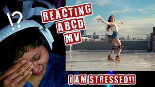 quotABCDquot Nayeon Music Video Reaction  Twice Reactions  WonderCheeze [upl. by Naitsabas]