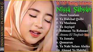 Nissa sabyan full album [upl. by Zilla]