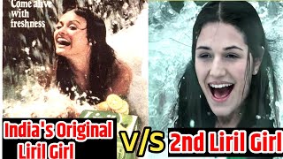 Mysterious Difference Between Indias Original Liril Girl And 2nd Liril Girl। Filmy Safarnama [upl. by Eisoj]