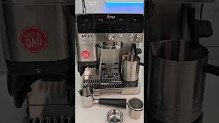 Ninja Luxe Cafe ES601 vs Breville Barista Express BES870XL Espresso Machine Ninja Perfect Grind [upl. by Welles788]