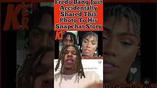 Is nba youngboy opp fredo bang really a drag queen [upl. by Iruj961]