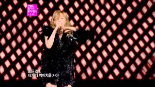 【TVPP】TaeyeonSNSD  Devils Cry 태연소녀시대  데빌스 크라이  Korean Music Wave in LA Live [upl. by Acila]