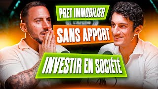 Prêt Immobilier  Les Secrets pour Se Faire Financer en Illimité avec Samir courtier en crédit [upl. by Godric]