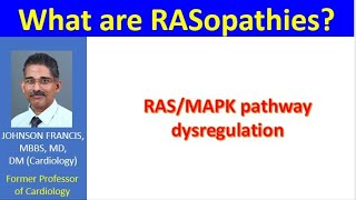 What are RASopathies [upl. by Turrell]