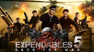 The Expendables 5  2025  Full Movie Fact  Jason Statham Sylvester Stallone  Review And Fact [upl. by Reggis]