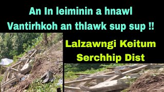 Dt 8 Oct 2024 ah an In leiminin a hnawl Vantirhkoh an thlawk sup sup  Lalzawngi Keitum [upl. by Anirrok]