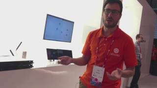 MWC17 ARM64 5G NFV demo [upl. by Erika]