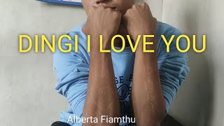 Lal Alberta  1  DINGI I LOVE YOU [upl. by Olracnaig]