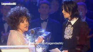 Michael Jackson amp Elizabeth Taylor  Musical Celebration 2000 HD [upl. by Tulley]