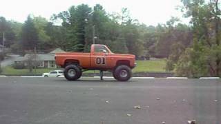 My General Lee On Steroids [upl. by Norabal]