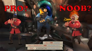 TF2 Recognizing Threats  Pubstomper Mindset 2 [upl. by Aikahs676]