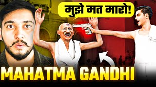 Gandhi 68 Movie CLIP  It Is Time You Left 1982 HD [upl. by Eita]