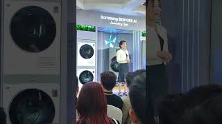 Samsung Bespoke AI Laundry Spa [upl. by Issim111]