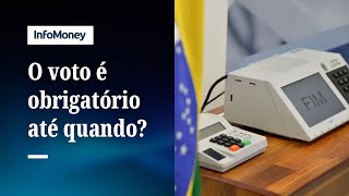 Eleições 2024 até que idade o voto é obrigatório [upl. by Willdon]