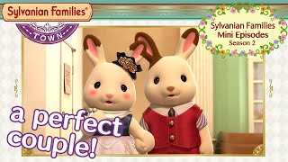 Everyones Favourite Couple  Mini Episodes Season 2 Ivy 3  Sylvanian Families [upl. by Velma]