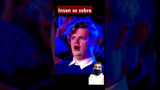 Americas Got Talent Giraffe Magic Duo SchumacherAGT video shortvideo funny viralvideo shorts [upl. by Nnaecyoj149]