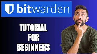 Bitwarden Tutorial for Beginners  How to Use Bitwarden password Manager [upl. by Regdirb173]