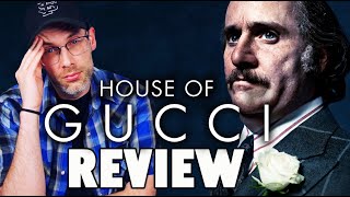 House of Gucci  Review [upl. by Everett162]