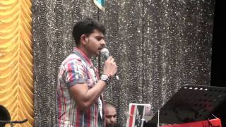 keladi kanmani song by S Pradeep [upl. by Eniawed]