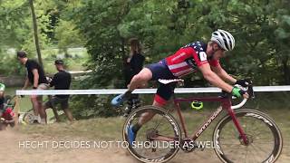 Rochester Cyclocross 2018 [upl. by Liris]