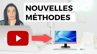 Comment Télécharger Une Vidéo You Tube Facilement Sur son PC  3 Nouvelles Méthodes [upl. by Rubenstein569]