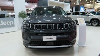 New 2025 Jeep Compass  Exterior amp Interior [upl. by Hillinck]