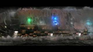 Poseidon 2006  Action  Adventure  Thriller  Movie Trailer [upl. by Airotciv968]