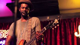 Gary Clark Jr  quotPlease Come Homequot  a Do512 Lounge Session [upl. by Zosi978]