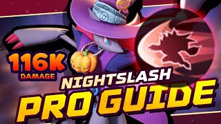 116K NIGHT SLASH ZOROARK Professional Guide in SoloQ  Pokemon UNITE [upl. by Nylissej]