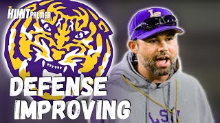 Should We Be More Concerned With LSUs Offense  Blake Baker amp Tigers Defense on the Rise [upl. by Proffitt189]