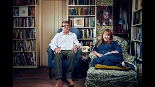 Gogglebox star Mary Killen said break up gave husband Giles Wood ‘a stab at happiness’ [upl. by Antoinetta]