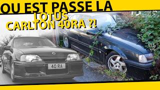 LHISTOIRE de l’irrattrapable LOTUS CARLTON [upl. by Brooke439]