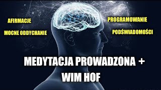 Medytacja w połączeniu z oddychaniem Wima Hofa [upl. by Anirbac]